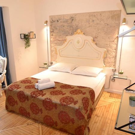 Hotel Pera Tunnel Stambuł Zewnętrze zdjęcie