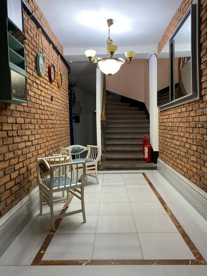 Hotel Pera Tunnel Stambuł Zewnętrze zdjęcie