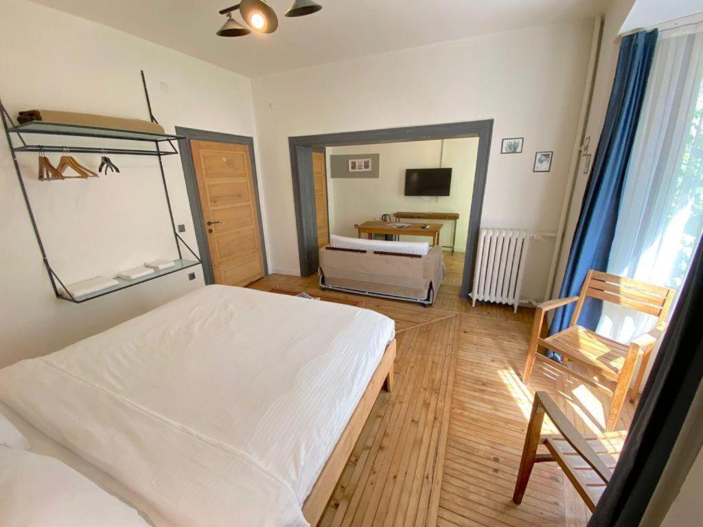 Hotel Pera Tunnel Stambuł Zewnętrze zdjęcie
