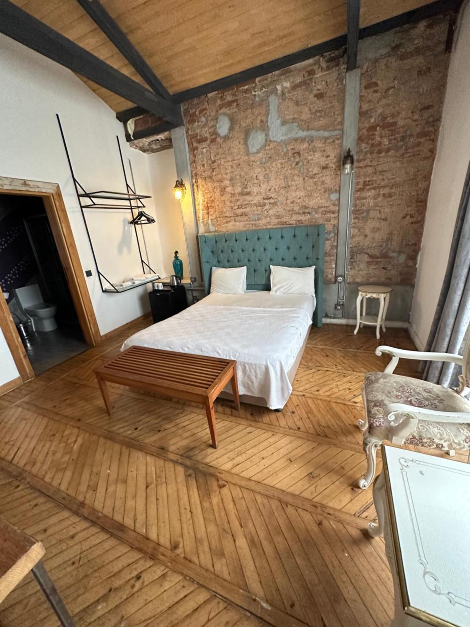 Hotel Pera Tunnel Stambuł Zewnętrze zdjęcie