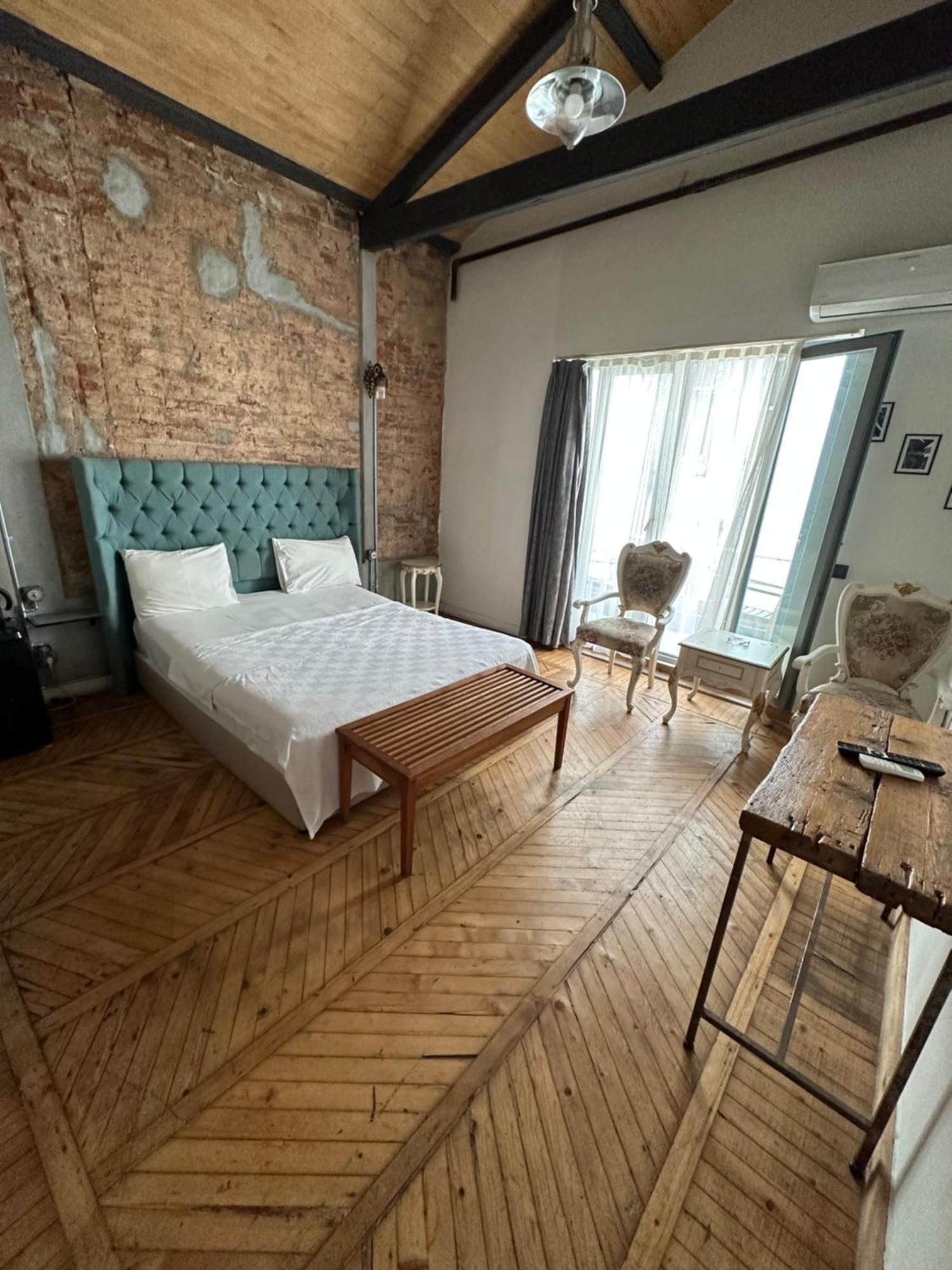 Hotel Pera Tunnel Stambuł Zewnętrze zdjęcie