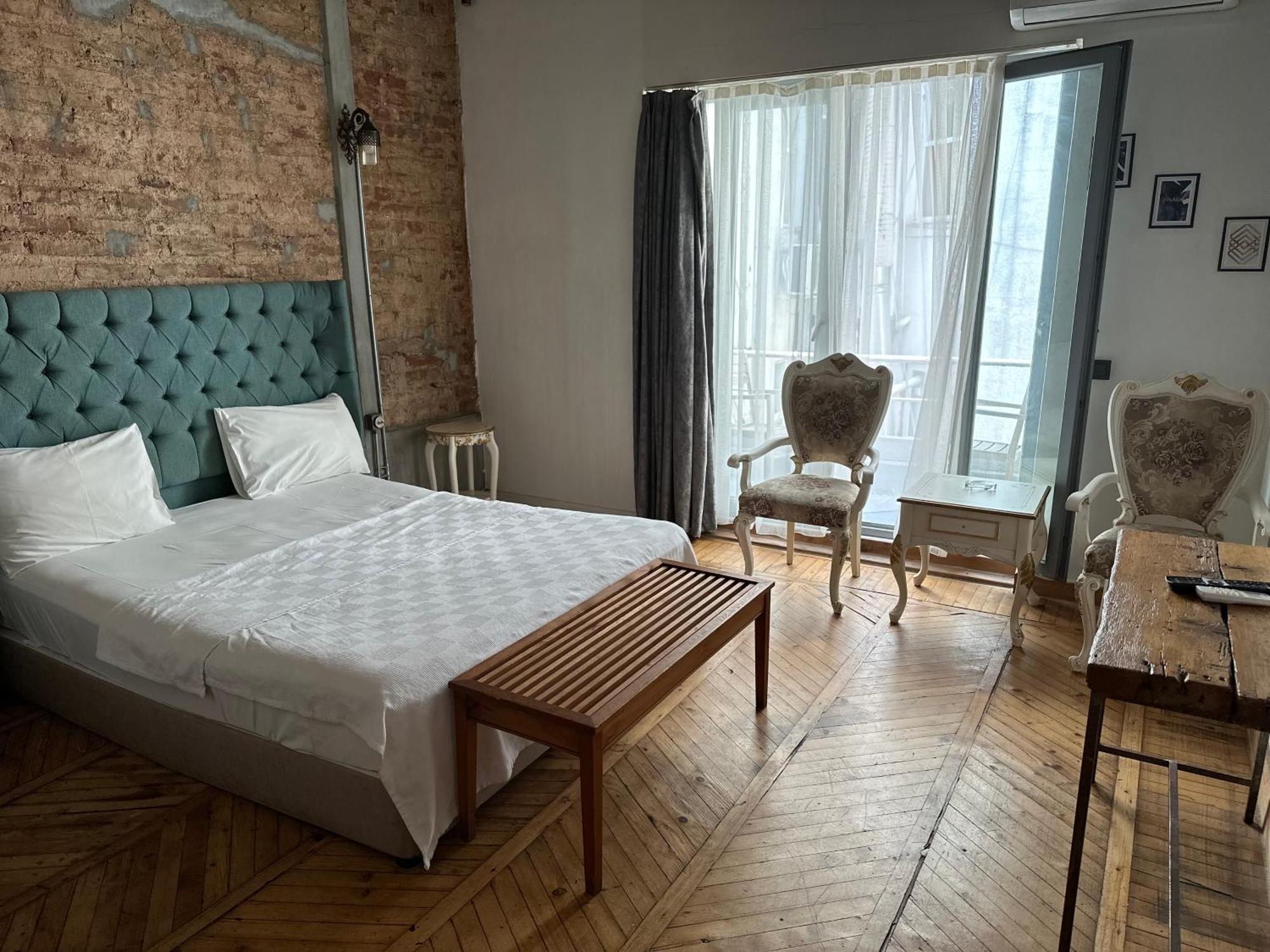Hotel Pera Tunnel Stambuł Zewnętrze zdjęcie