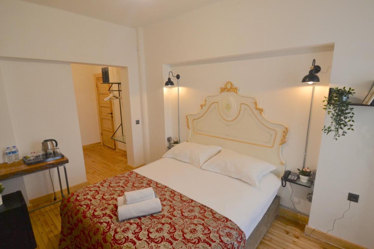 Hotel Pera Tunnel Stambuł Zewnętrze zdjęcie
