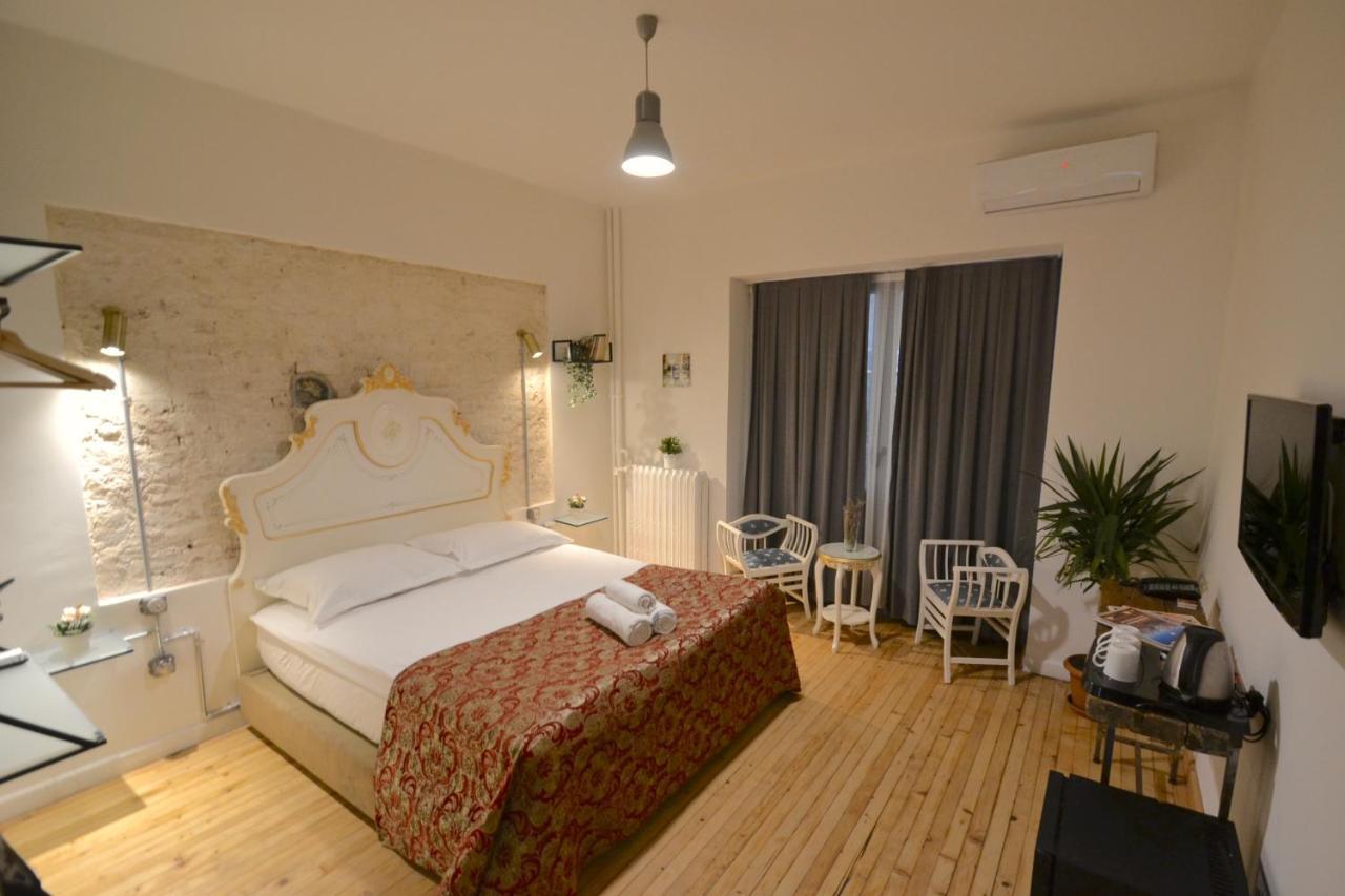 Hotel Pera Tunnel Stambuł Zewnętrze zdjęcie