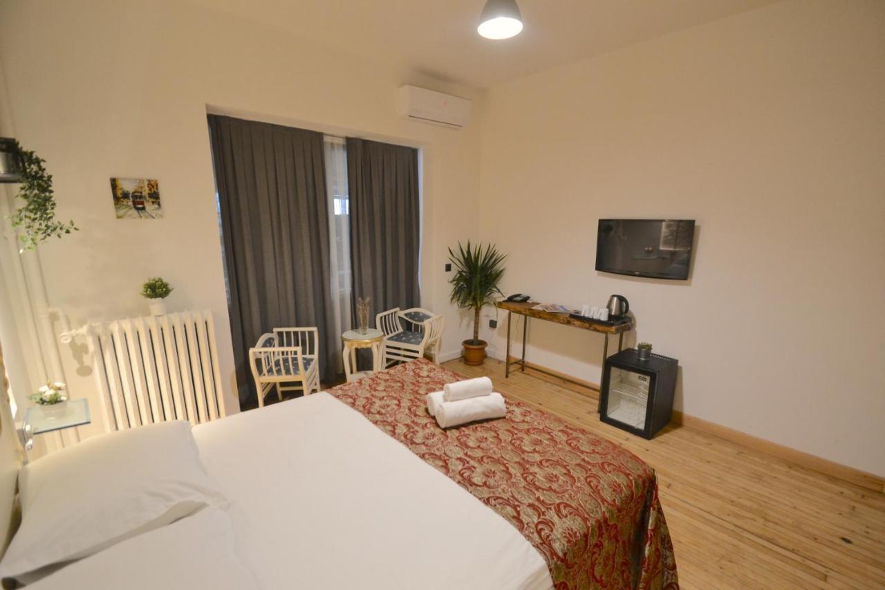 Hotel Pera Tunnel Stambuł Zewnętrze zdjęcie