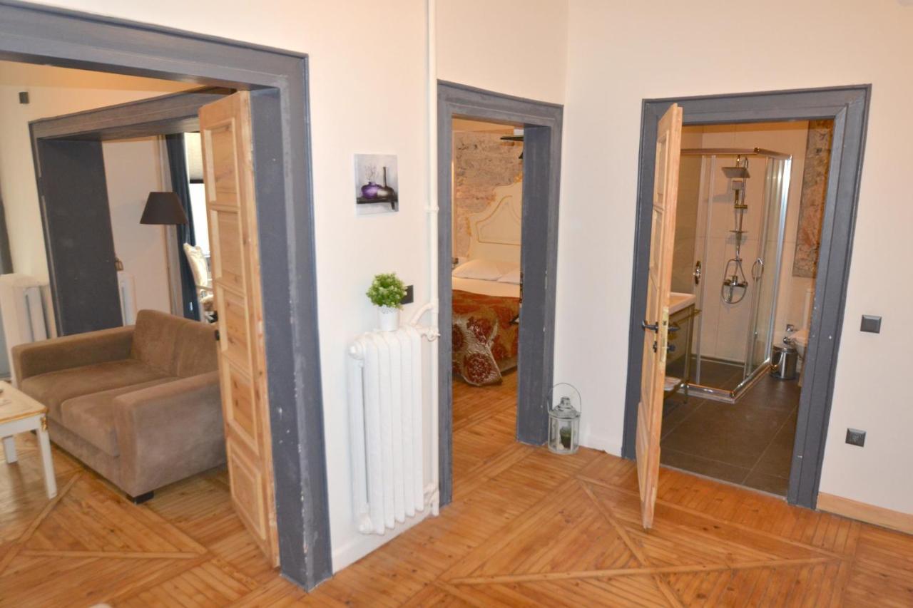 Hotel Pera Tunnel Stambuł Zewnętrze zdjęcie