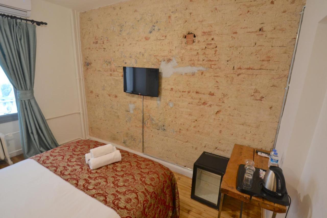 Hotel Pera Tunnel Stambuł Zewnętrze zdjęcie