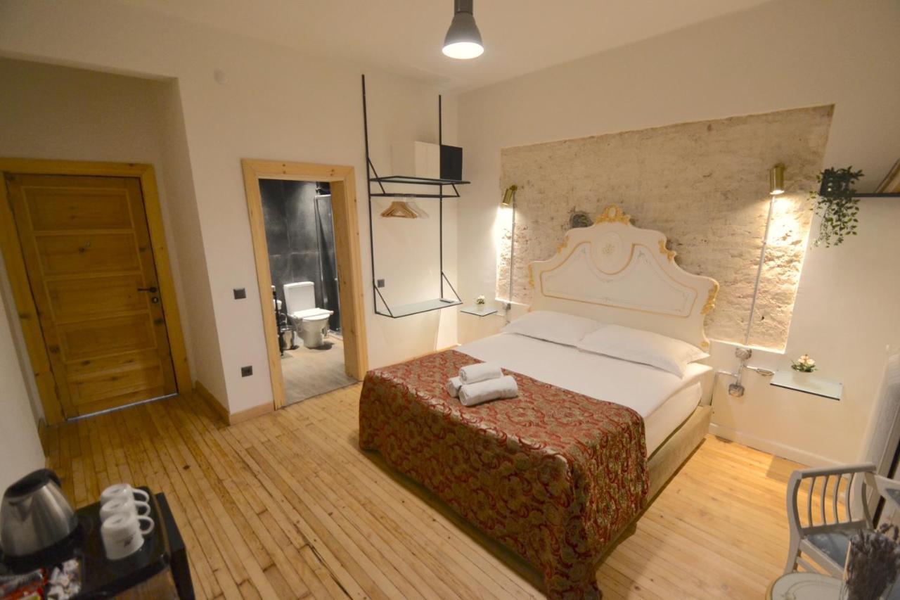 Hotel Pera Tunnel Stambuł Zewnętrze zdjęcie