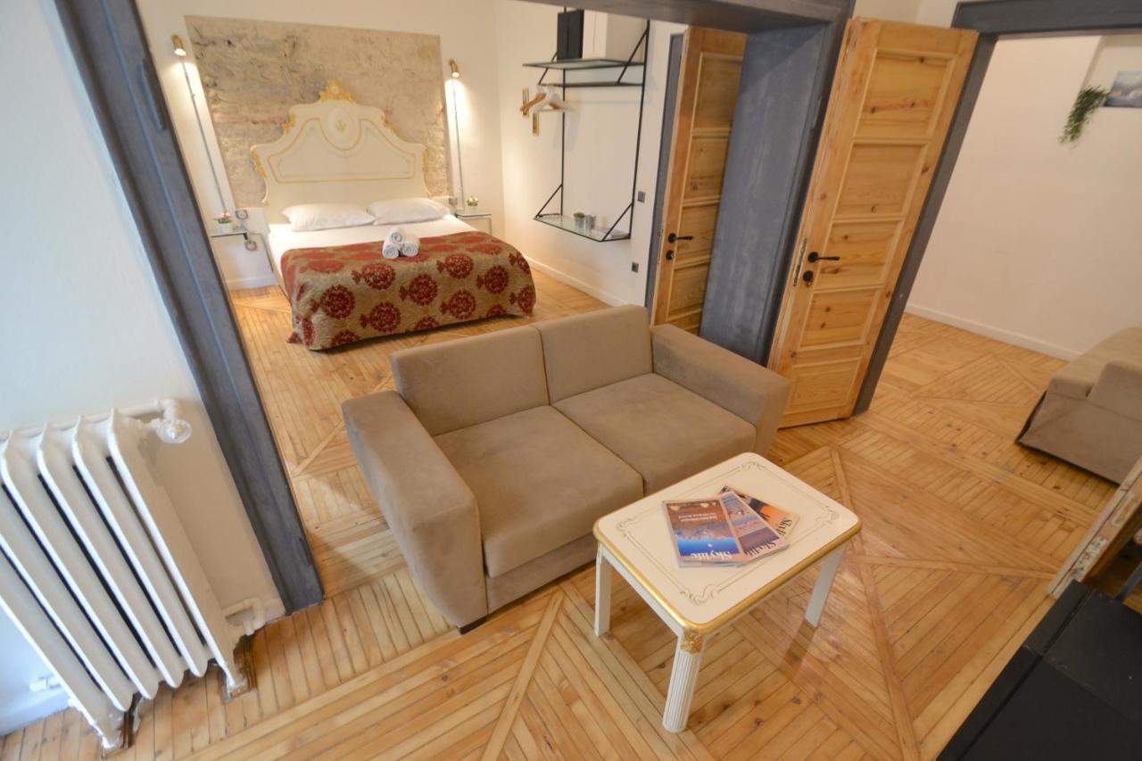 Hotel Pera Tunnel Stambuł Zewnętrze zdjęcie