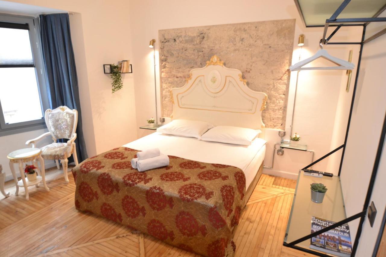 Hotel Pera Tunnel Stambuł Zewnętrze zdjęcie