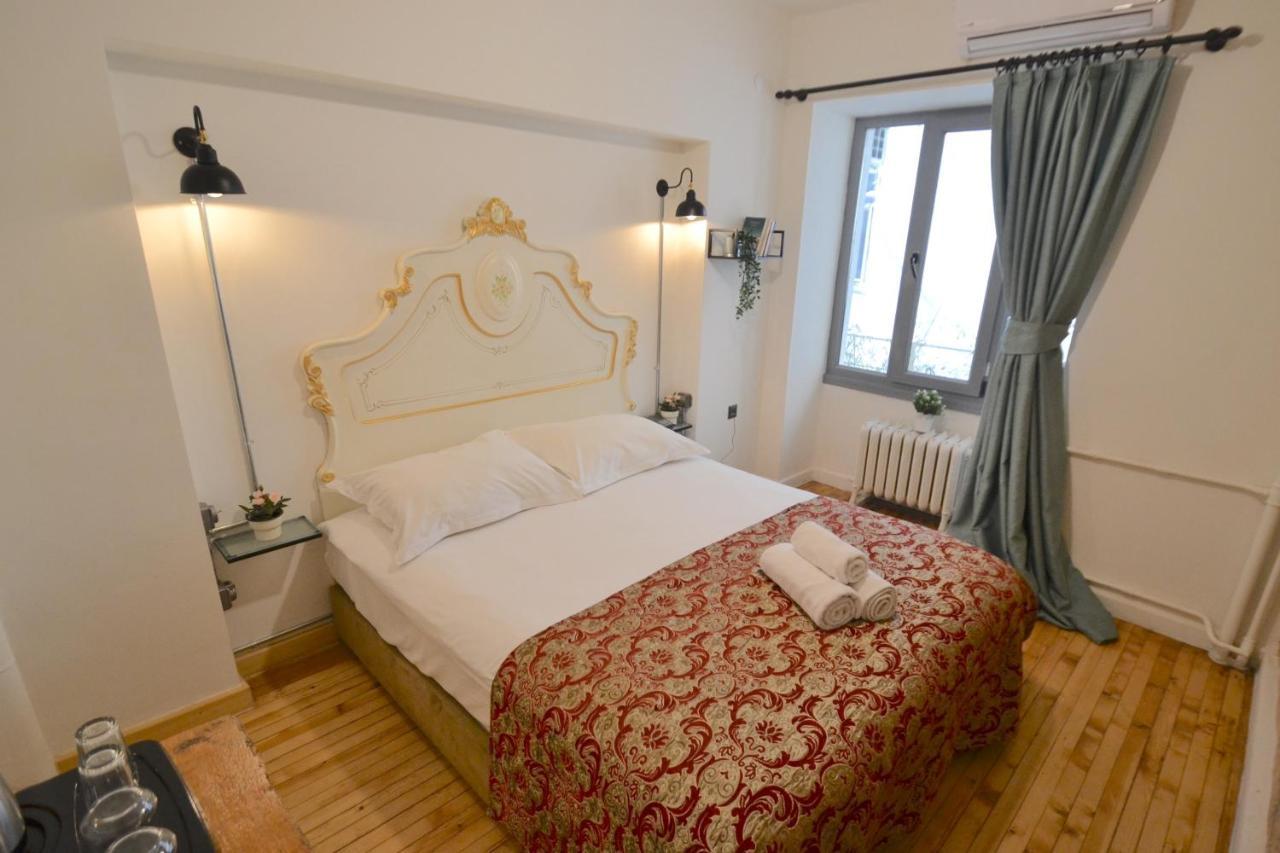Hotel Pera Tunnel Stambuł Zewnętrze zdjęcie