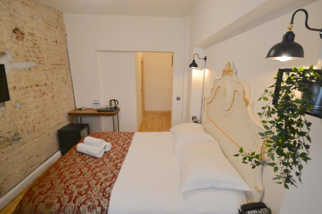 Hotel Pera Tunnel Stambuł Zewnętrze zdjęcie