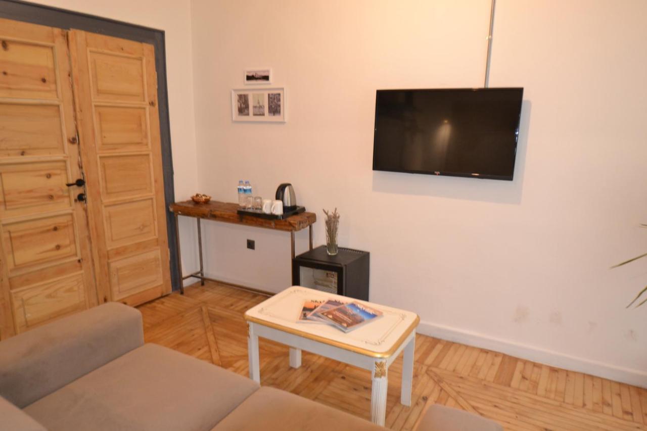 Hotel Pera Tunnel Stambuł Zewnętrze zdjęcie
