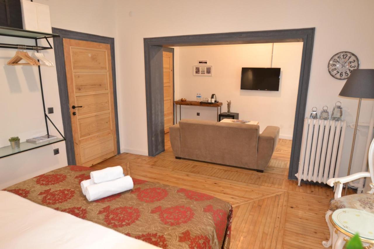 Hotel Pera Tunnel Stambuł Zewnętrze zdjęcie
